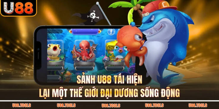 Tổng Quan Bắn Cá U88 Và Những Điểm Thu Hút