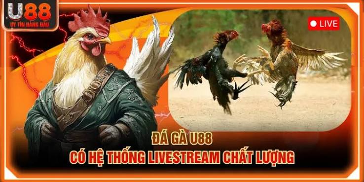 Đá Gà U88 Tạo Sức Hút Từ Không Khí Trận Đấu