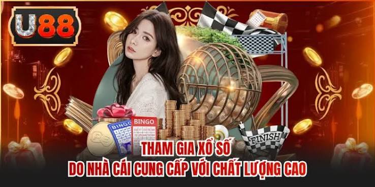 Cách Tham Gia Xổ Số U88 An Toàn Và Hiệu Quả
